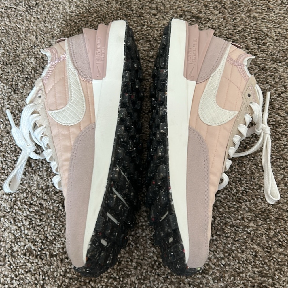 Nike Waffle One Next Nature “Pearl Sail” - Picture 4 of 7